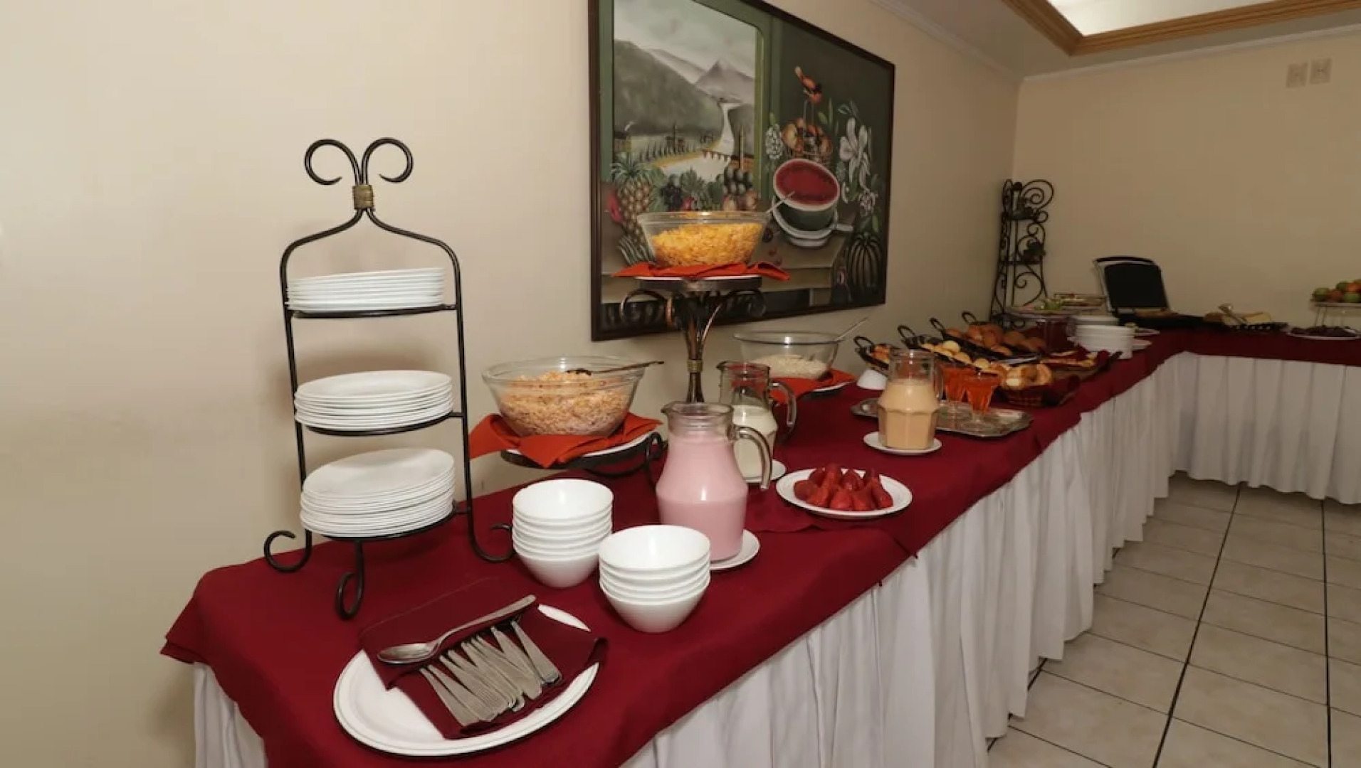 House Inn Apart Hotel