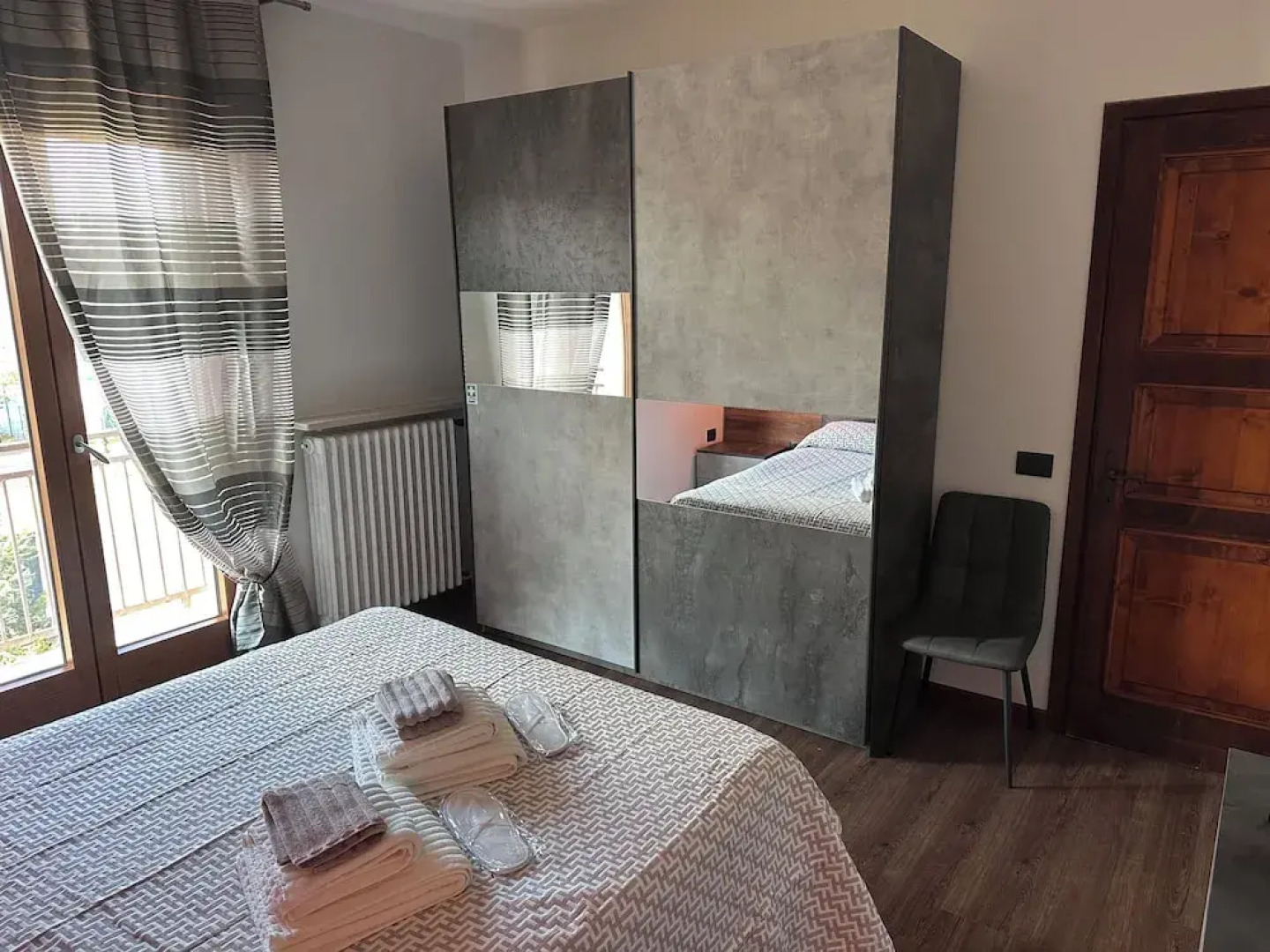 vulcano case vacanza selvino