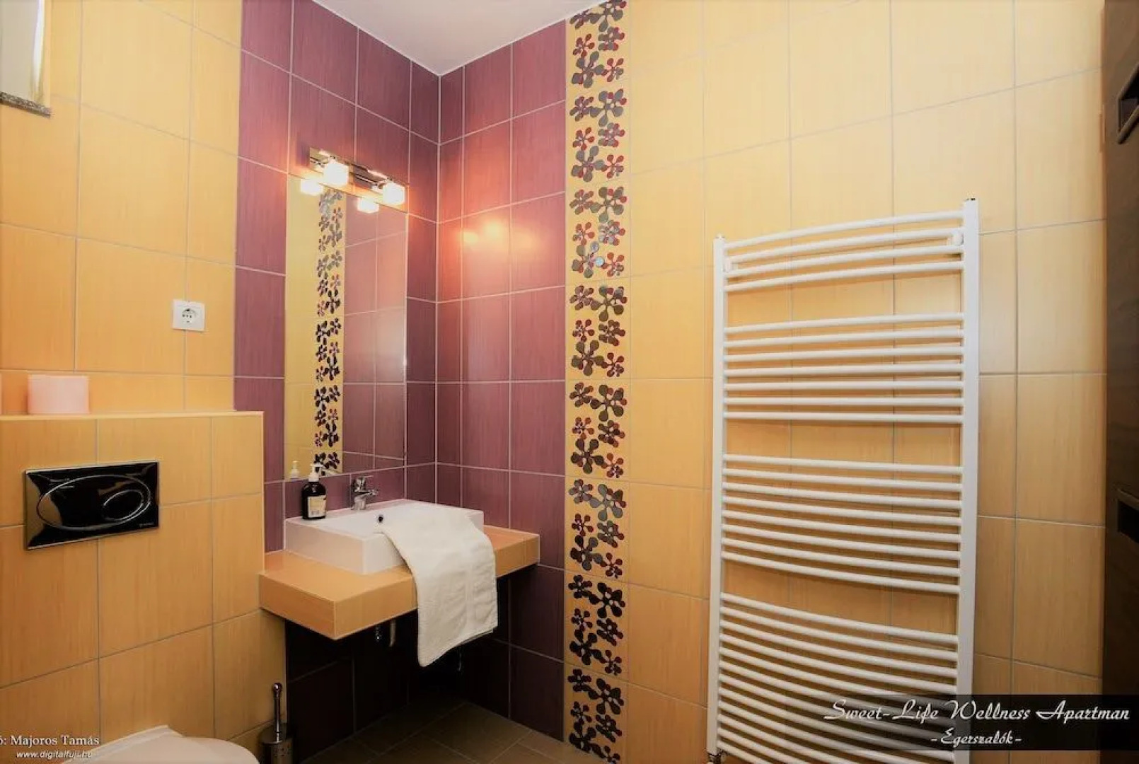 Sweet-Life Wellness Apartments