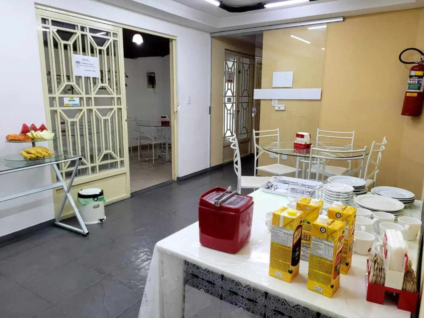 Pousada Solar de Campos