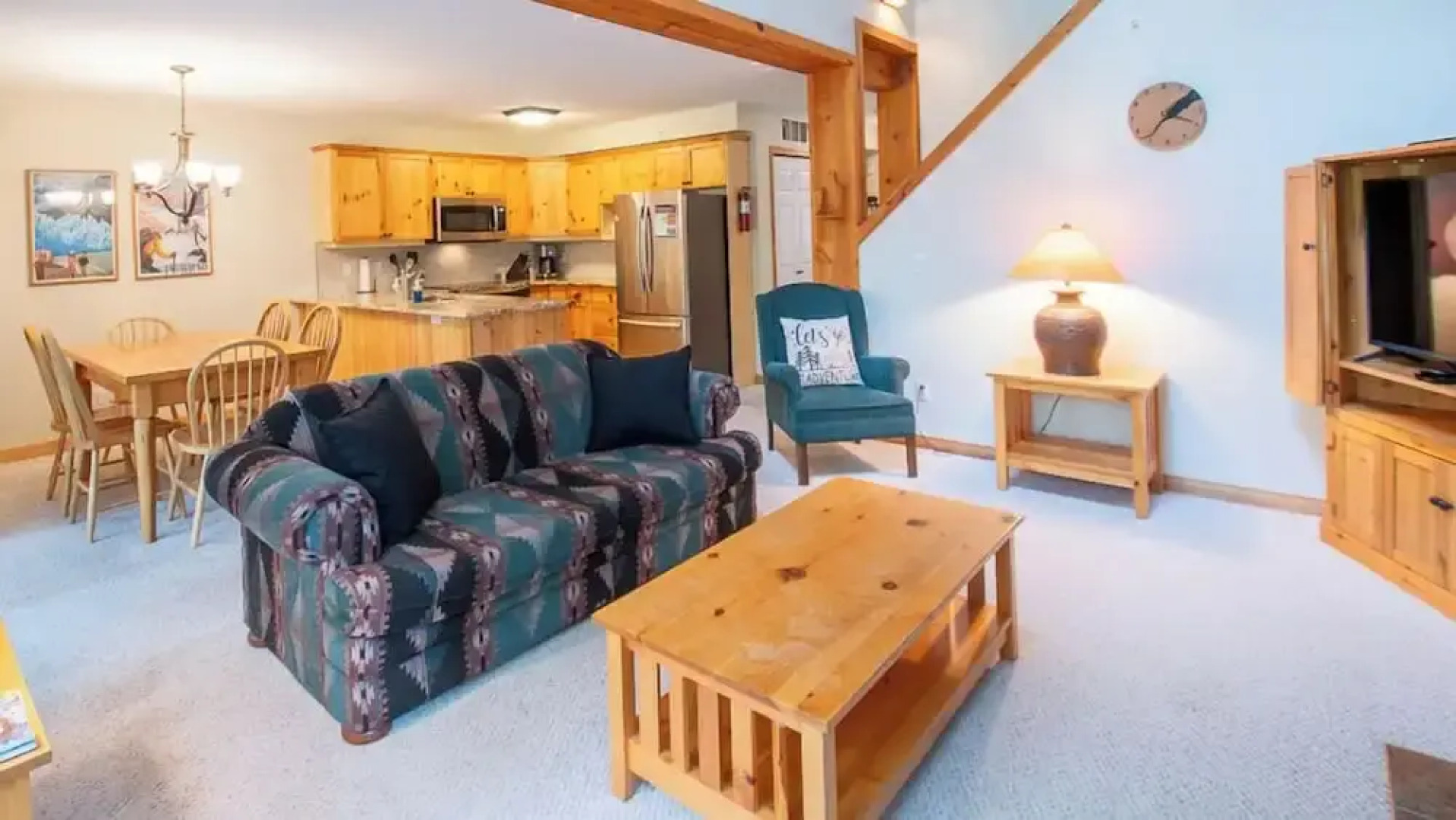 Stone Creek Chalets by FCR