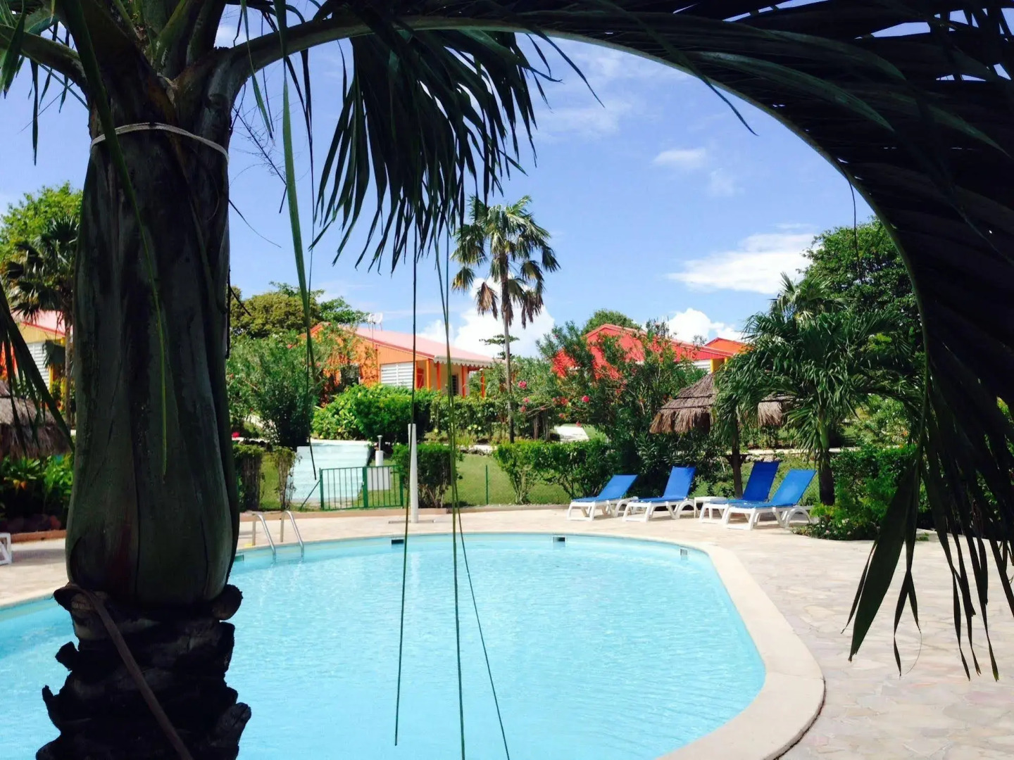 Hotel Restaurant Au Village De Menard