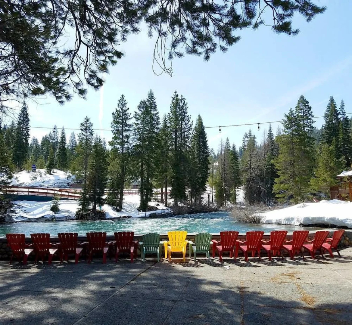 River Ranch Lodge & Restaurant