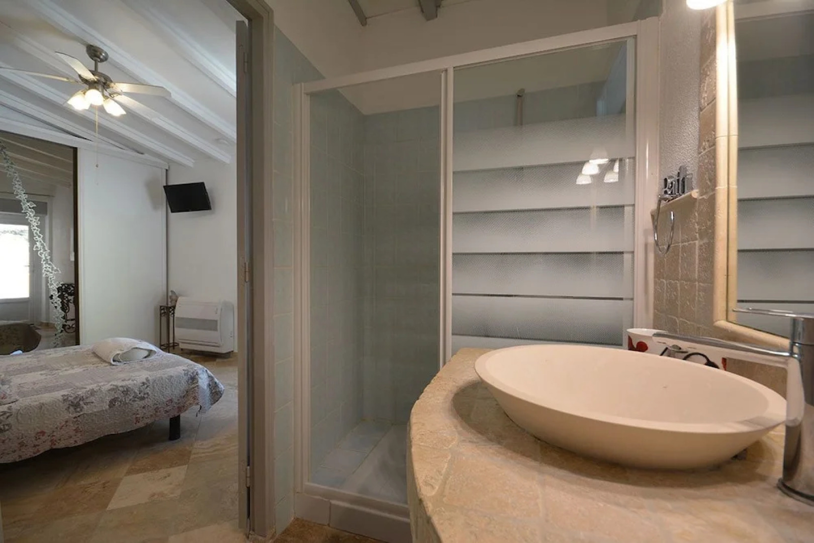 B&B La Grange Neuve - Chez Monique