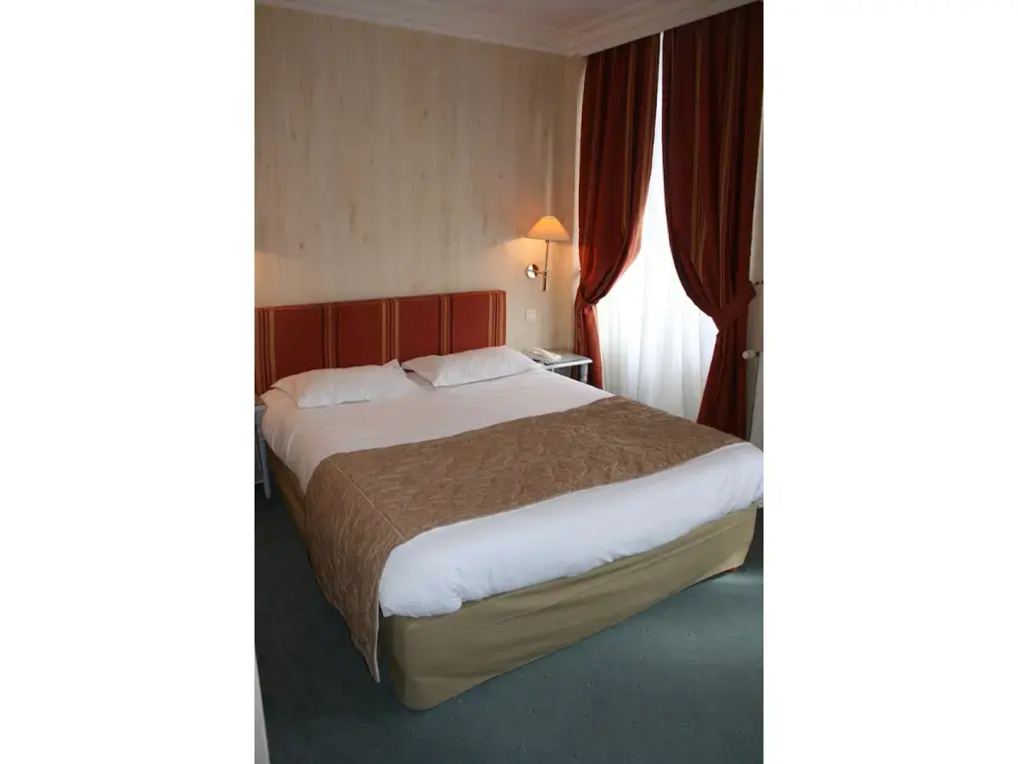 Hôtel Le d'Avaugour