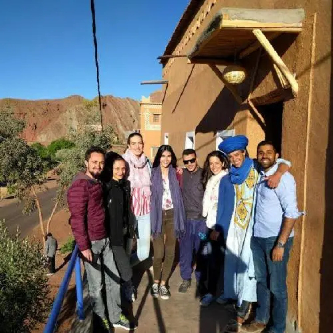 Hiking Nomads Hostel