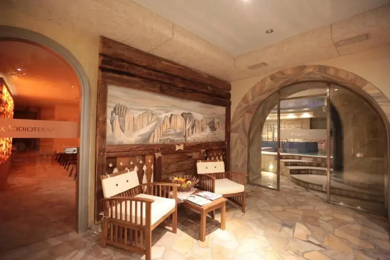 ADLER MERYEM wellness hotel