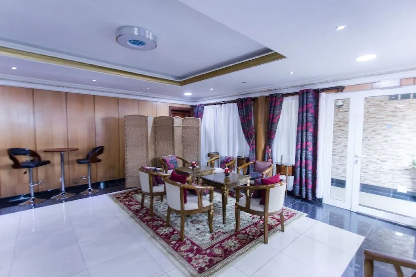 Résidence Hôtelière Le Jomonia