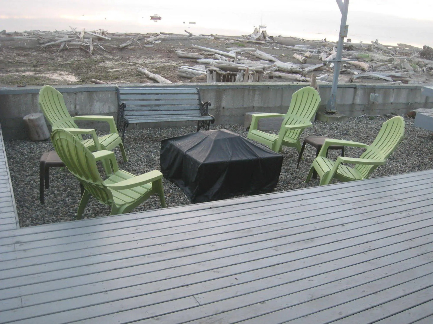 Camano Island Waterfront Vacation Rental