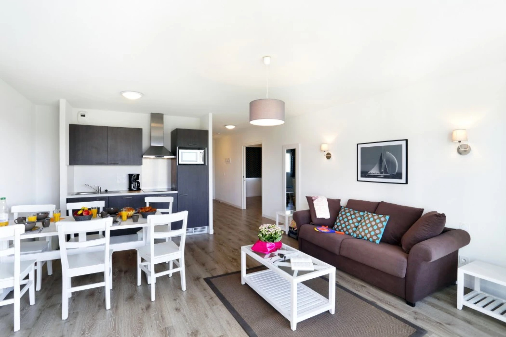 Résidence Néméa Les Balcons des Pêcheurs