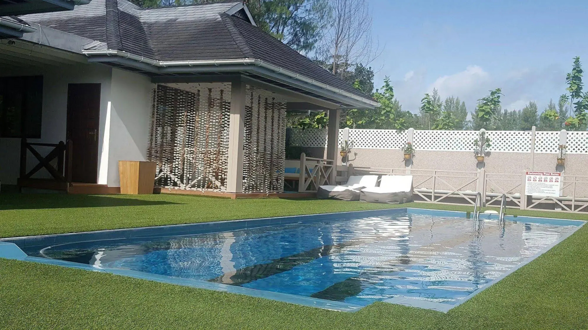 Les 4 Etoiles Holiday Villas