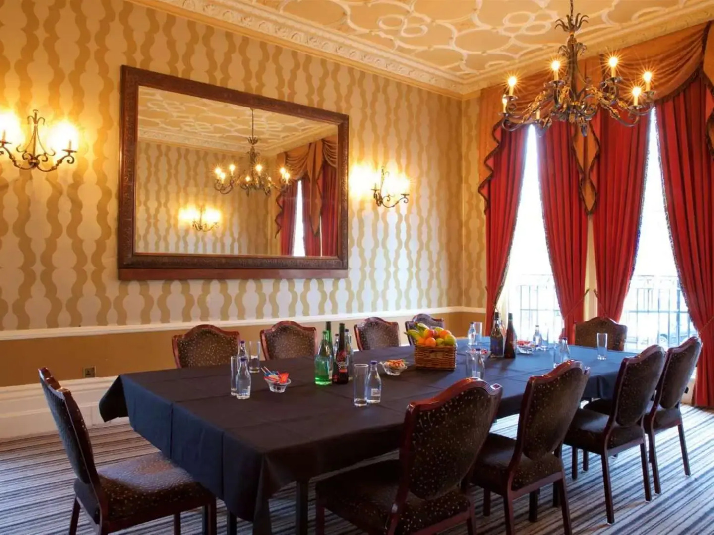 Отель Liverpool Aigburth