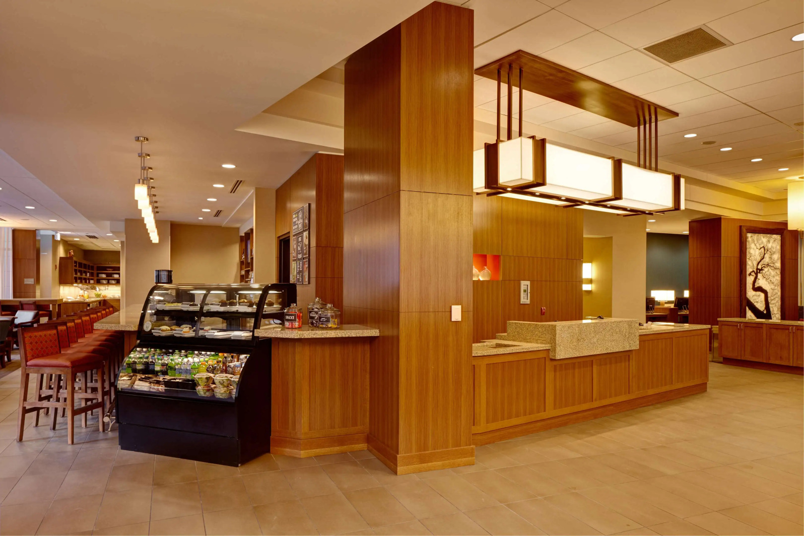 Отель Hyatt Place Canton