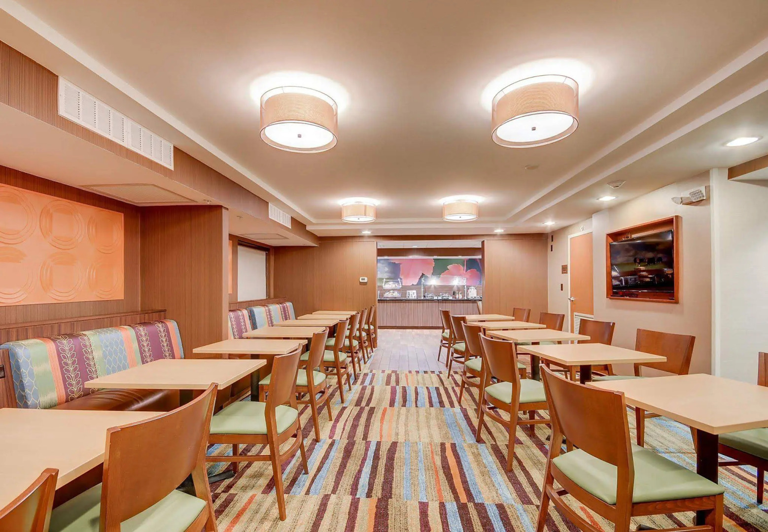 Fairfield Inn by Marriott Boston Woburn-Burlington