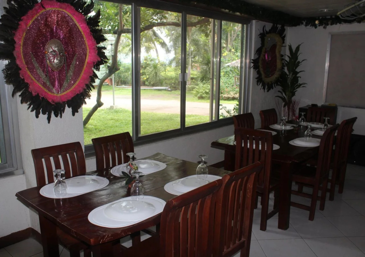 Talisay Green Lake Resort