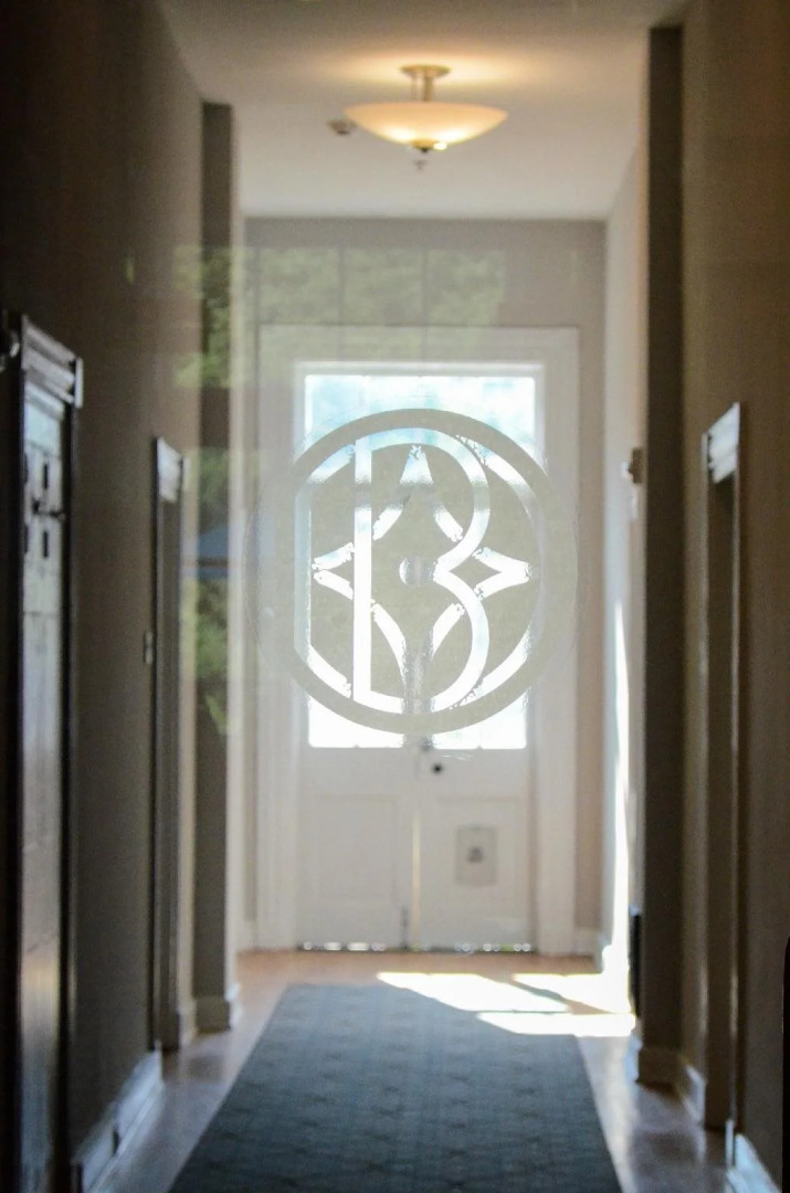 The Blackburn Inn and Conference Center