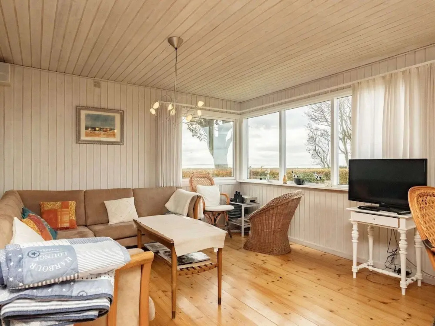 6 Person Holiday Home in Martofte