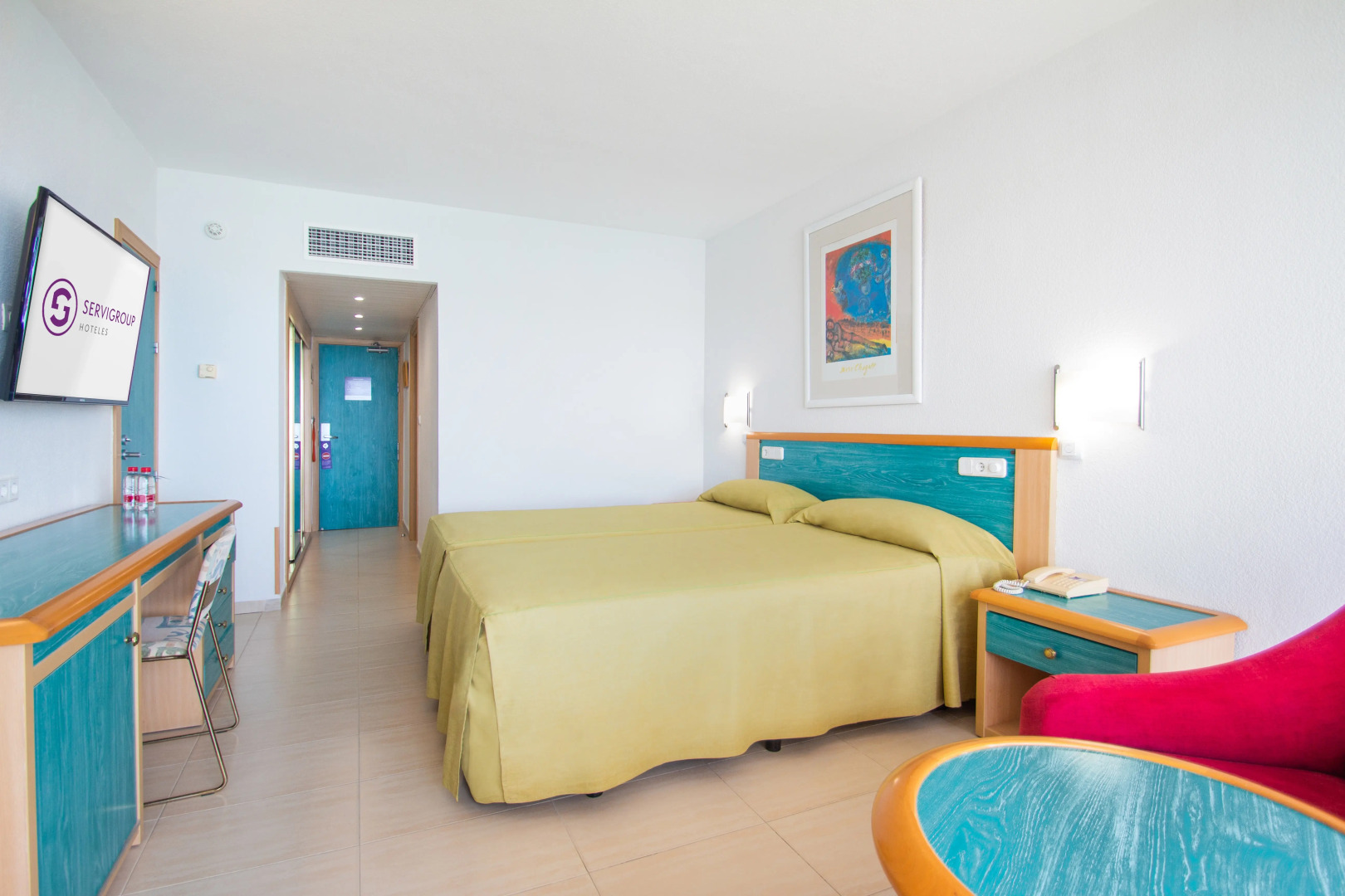 Hotel Servigroup Galúa