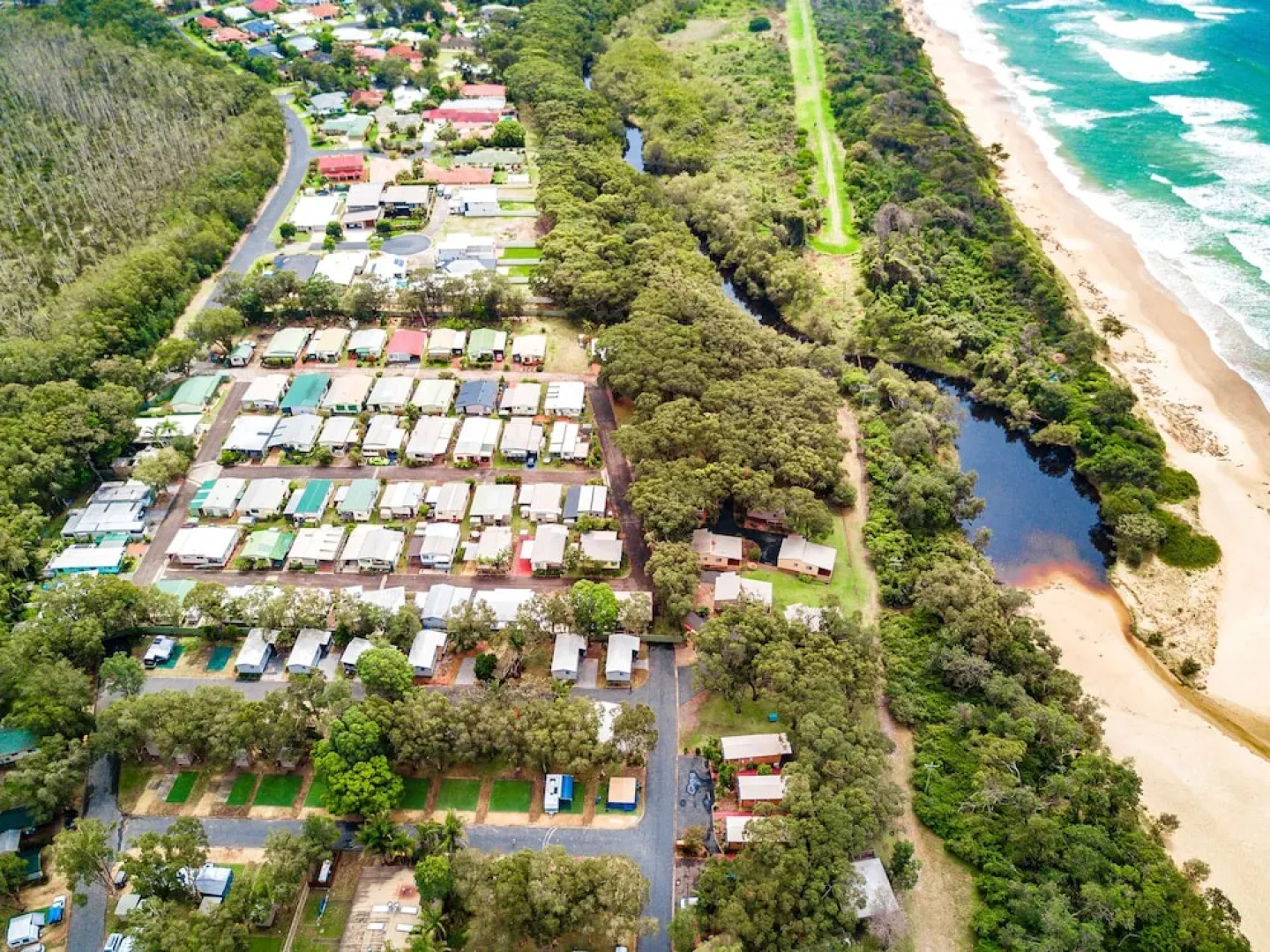 Big4 Bonny Hills Holiday Park