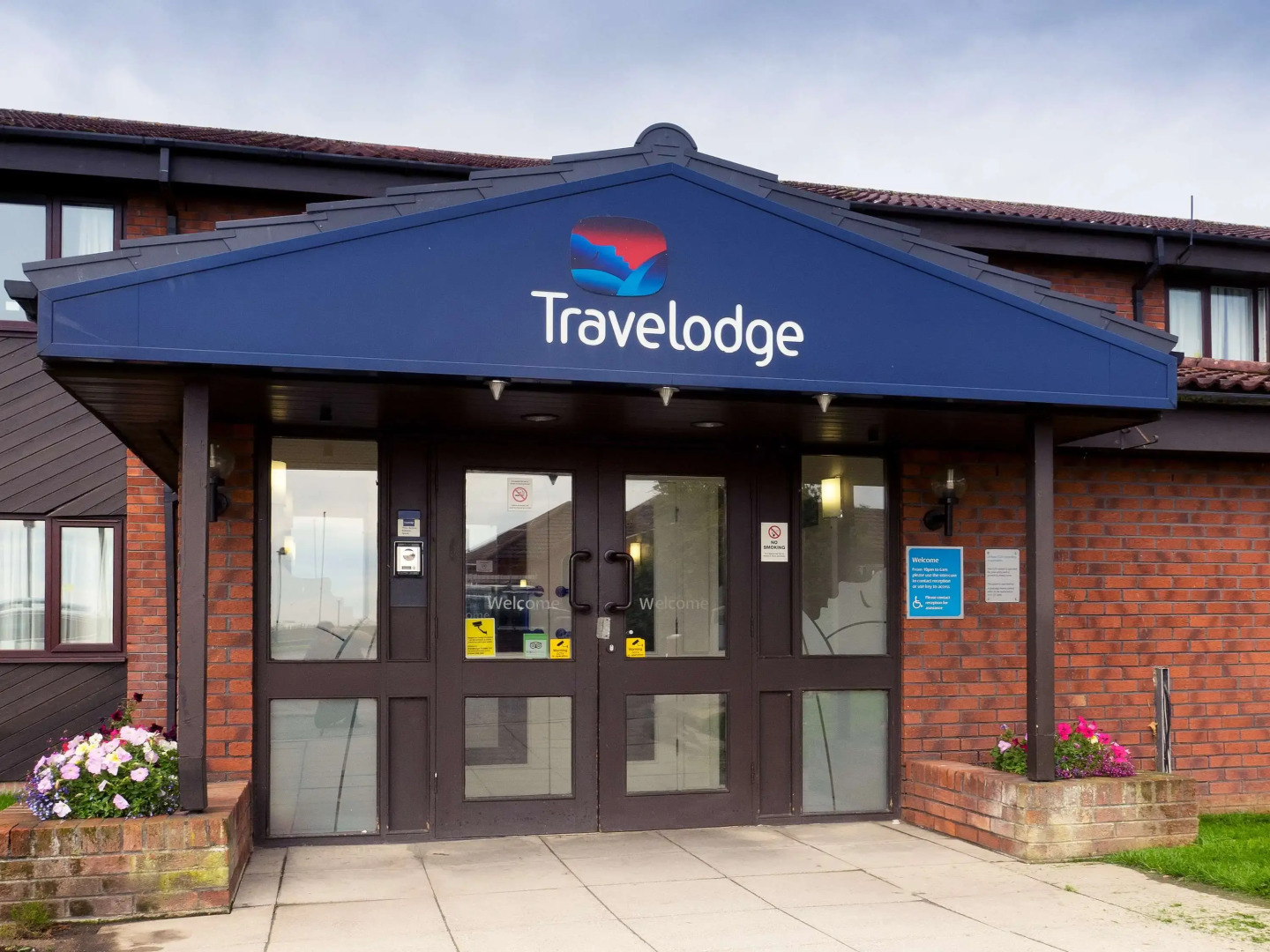 Travelodge Scotch Corner Skeeby
