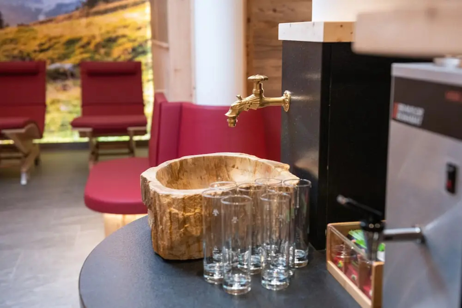 Alpenklang Hotel & Berggasthaus