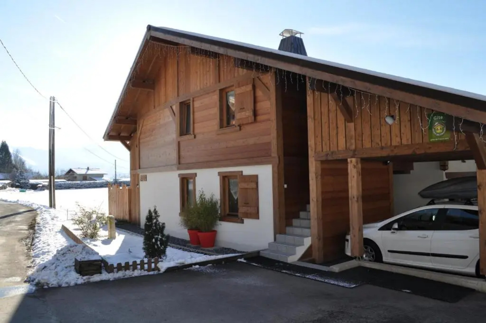 Le Chalet Du Pic SPA privé & Fitness