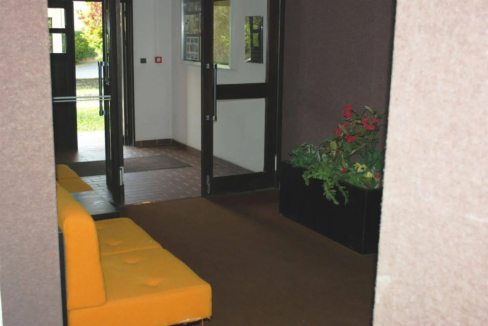 Hôtel Les Gentianes