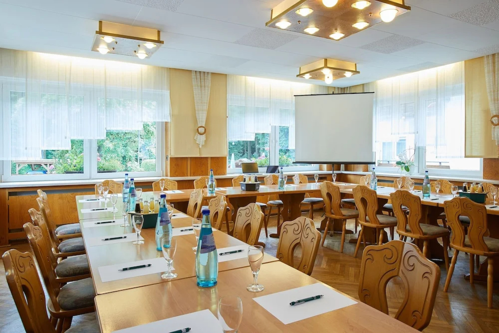 Waldhotel Tannmuehle