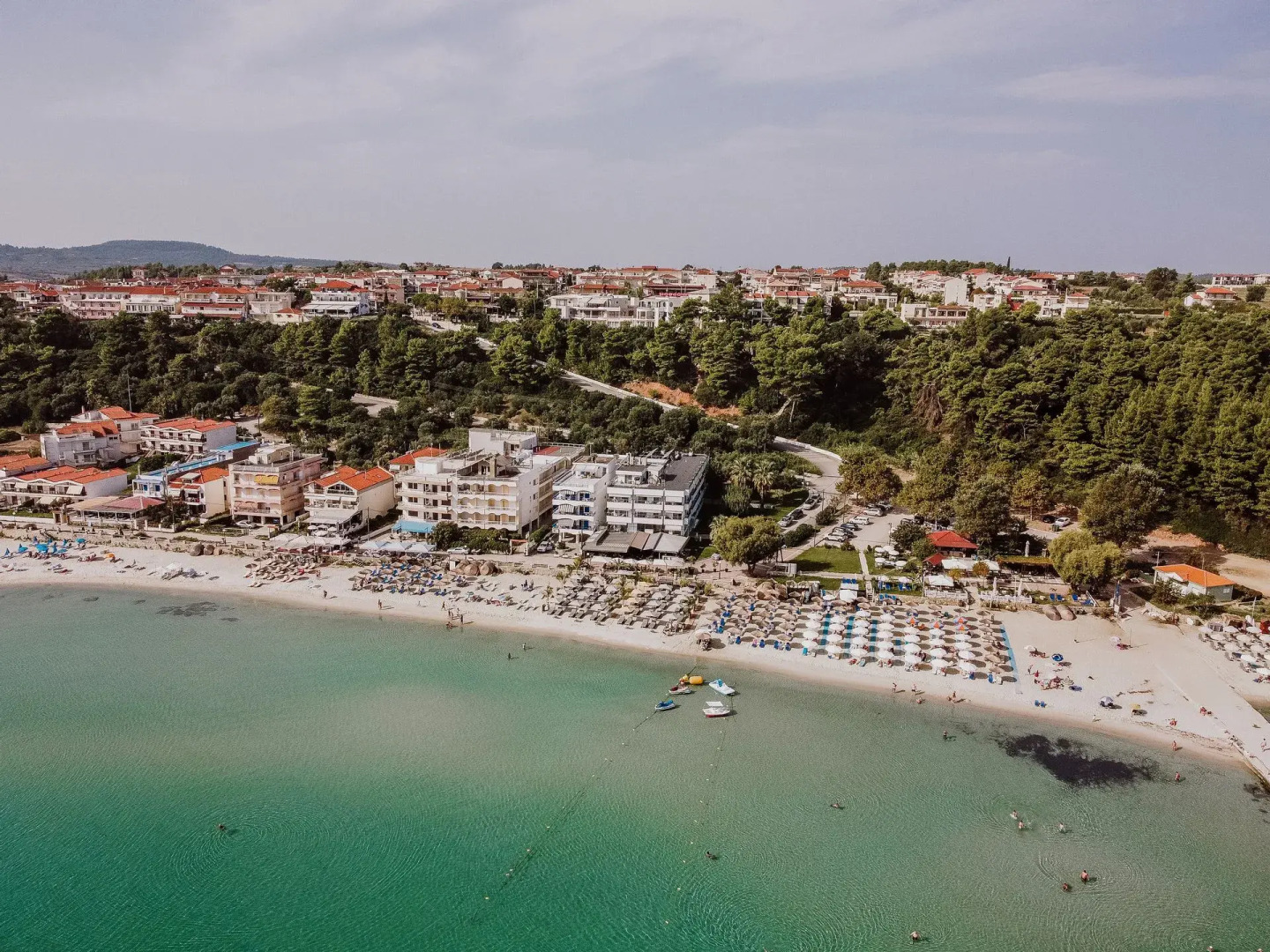 Margarita Sea Side Hotel