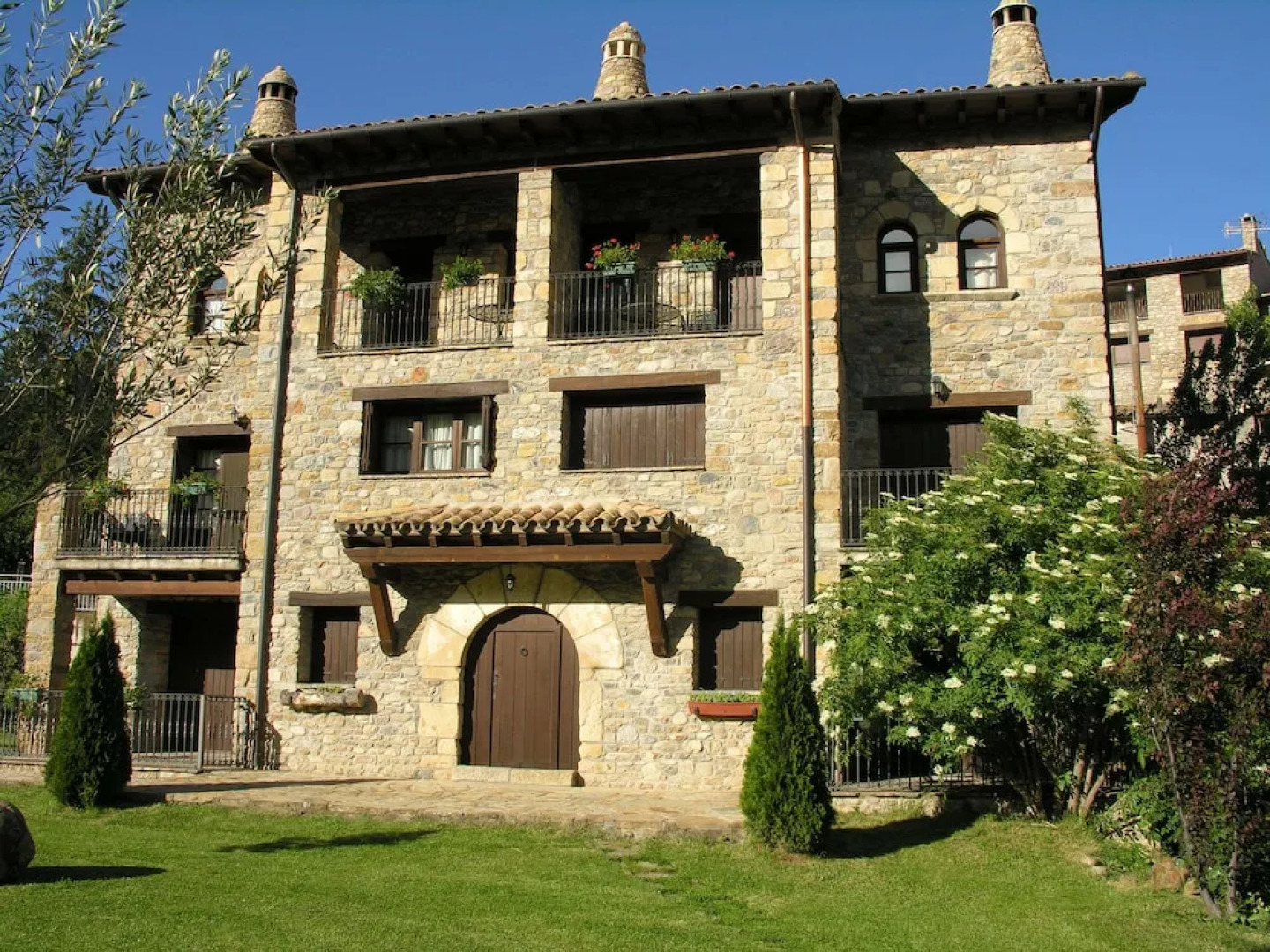 El Prau De Vidal Carlos y Carmen