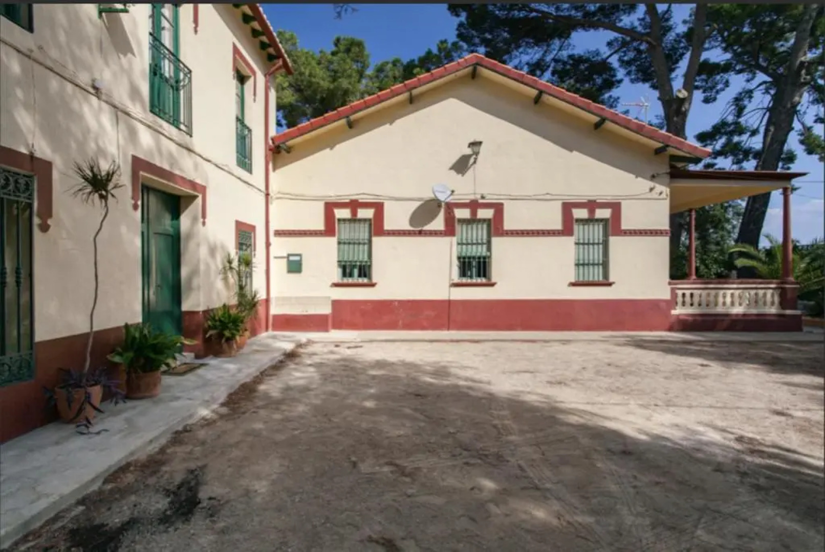 Casona Villa Paquita - Lujosa Villa de 1913