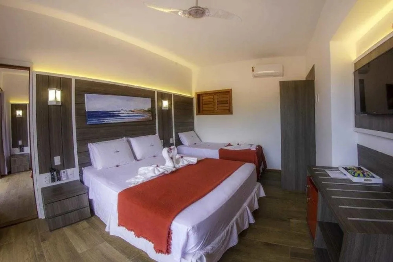 Vila Jeri anexo à Pousada Windjeri