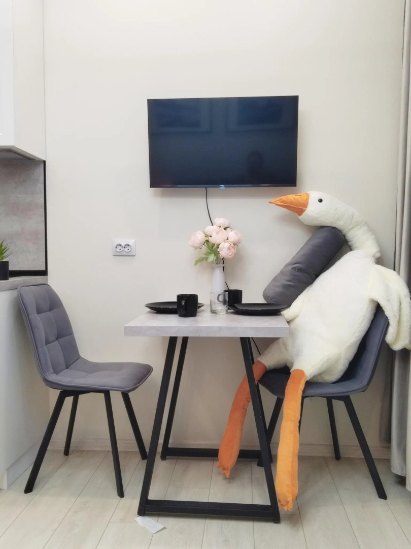 Атмосфера на улице Городской Вал