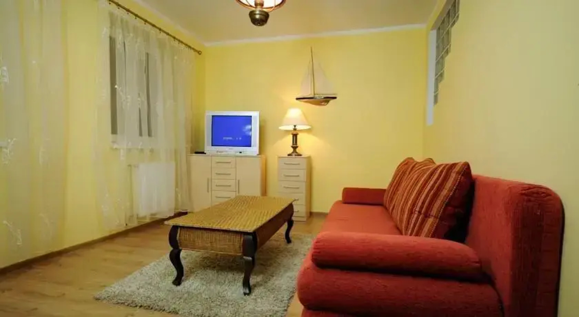 Apartament z Widokiem na Morze