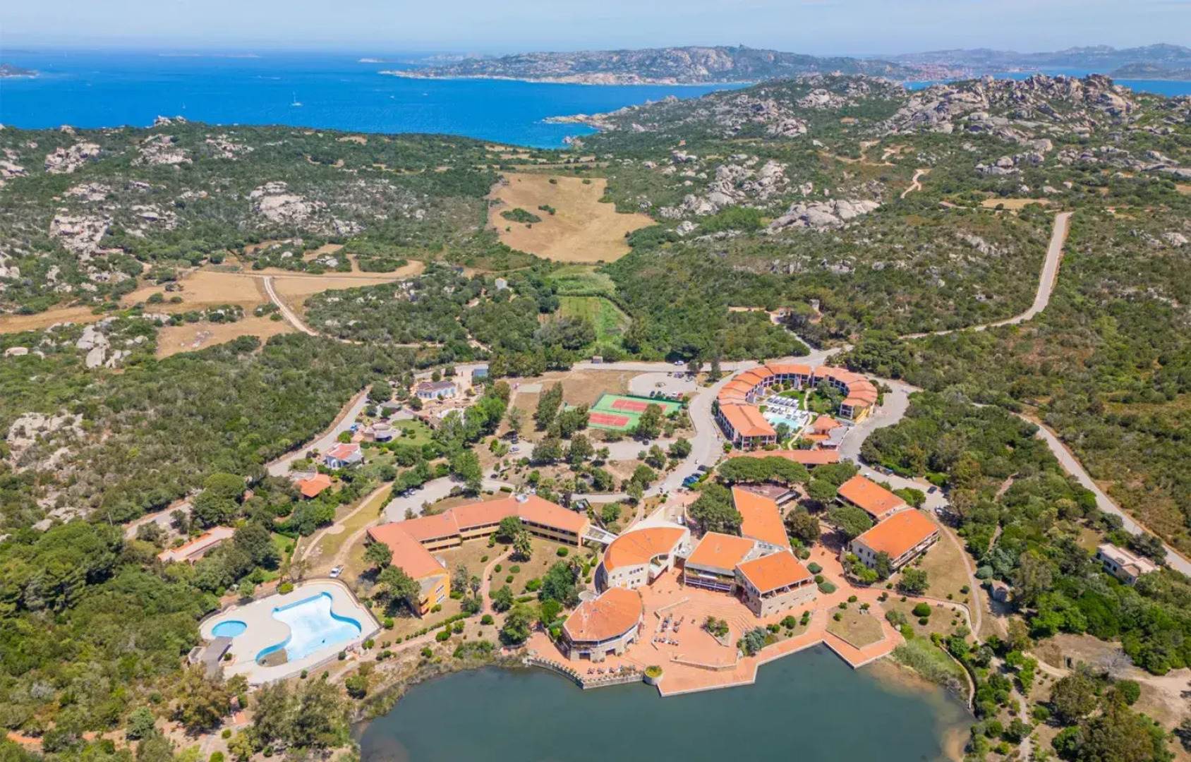 Felix Hotels – Residence Hotel Costa Serena