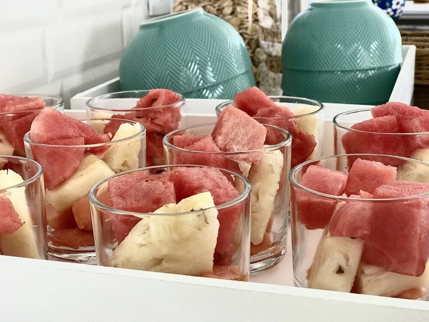 Pereque - Acu Aparts