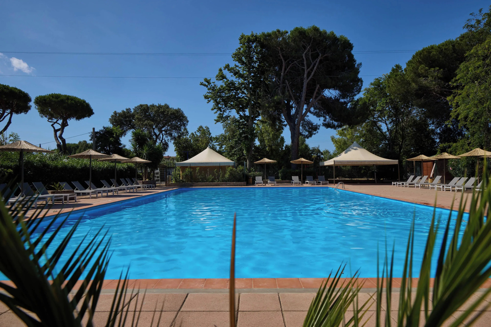 Camping Village Costa D'Argento