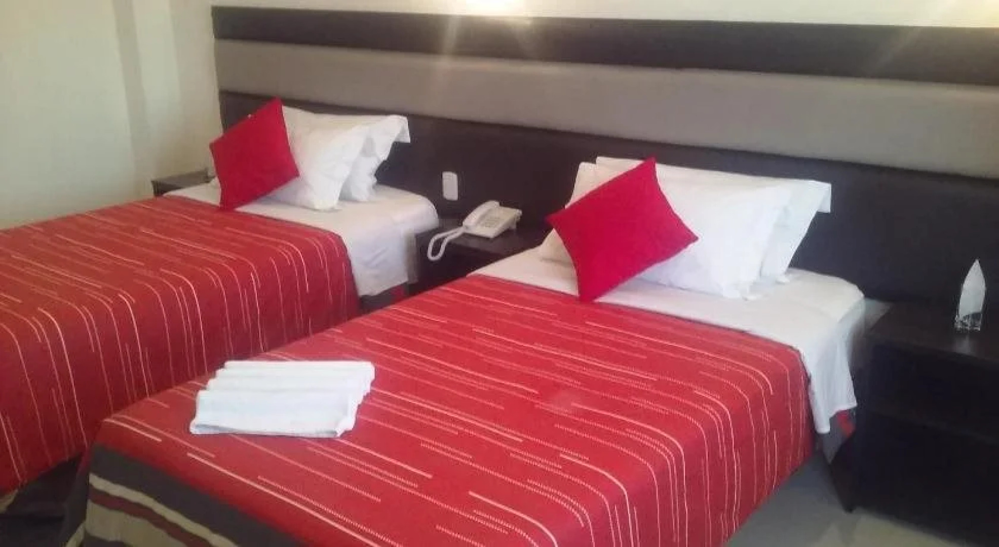 Hotel Victoria Reggia