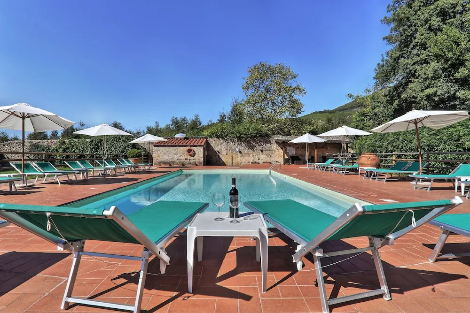 Agriturismo Villa Rosselmini