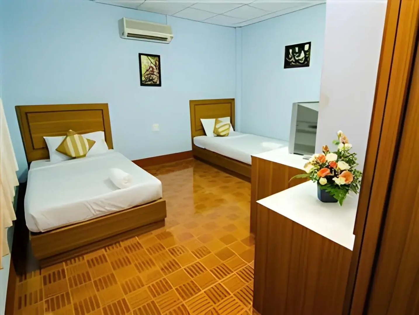 Pingdoi Resort