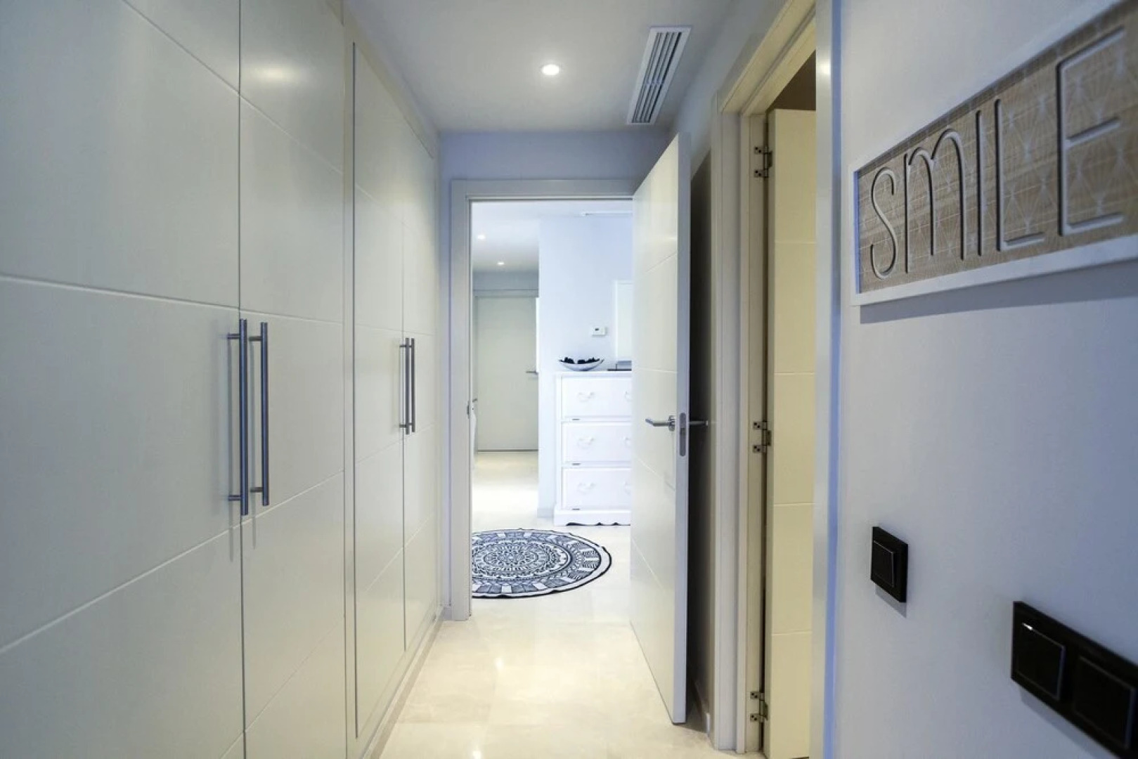 Apartment With 3 Bedrooms in Estepona, With Wonderful Mountain View, Pool Access, Furnished Garden - 5 km From the Beach