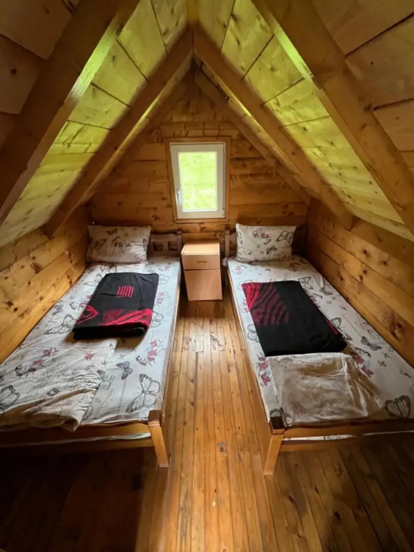 Etno Selo Kolibe Damjanovića -Bjelasica