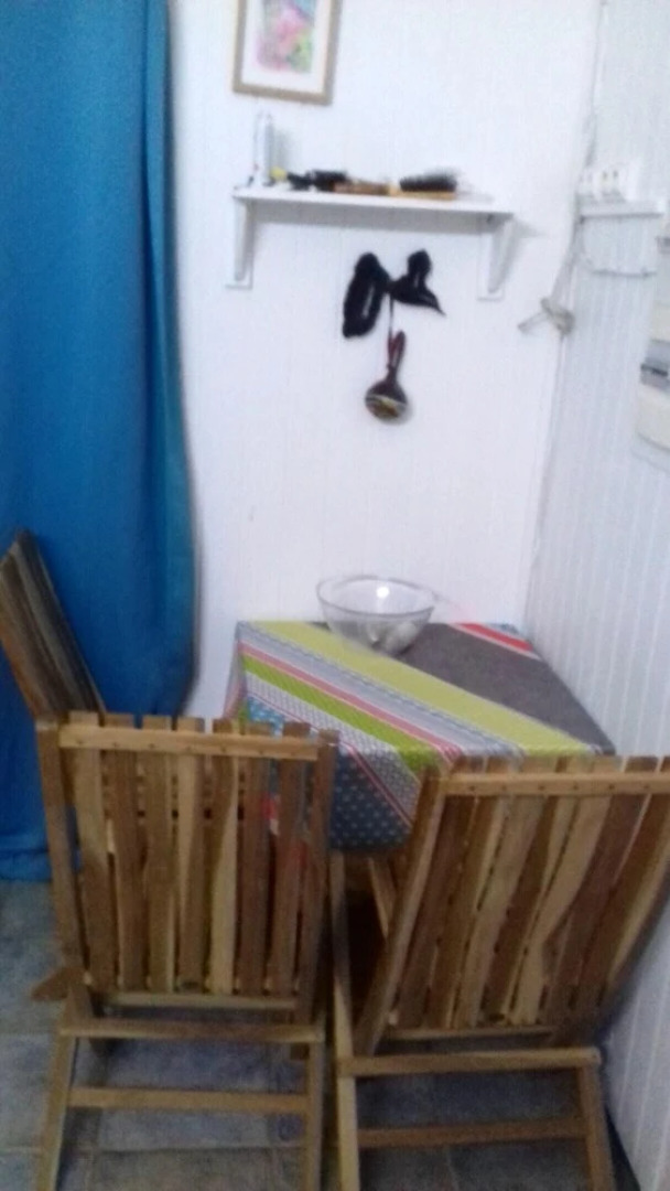 House With 3 Bedrooms in Le Moule, With Wonderful sea View, Pool Acces