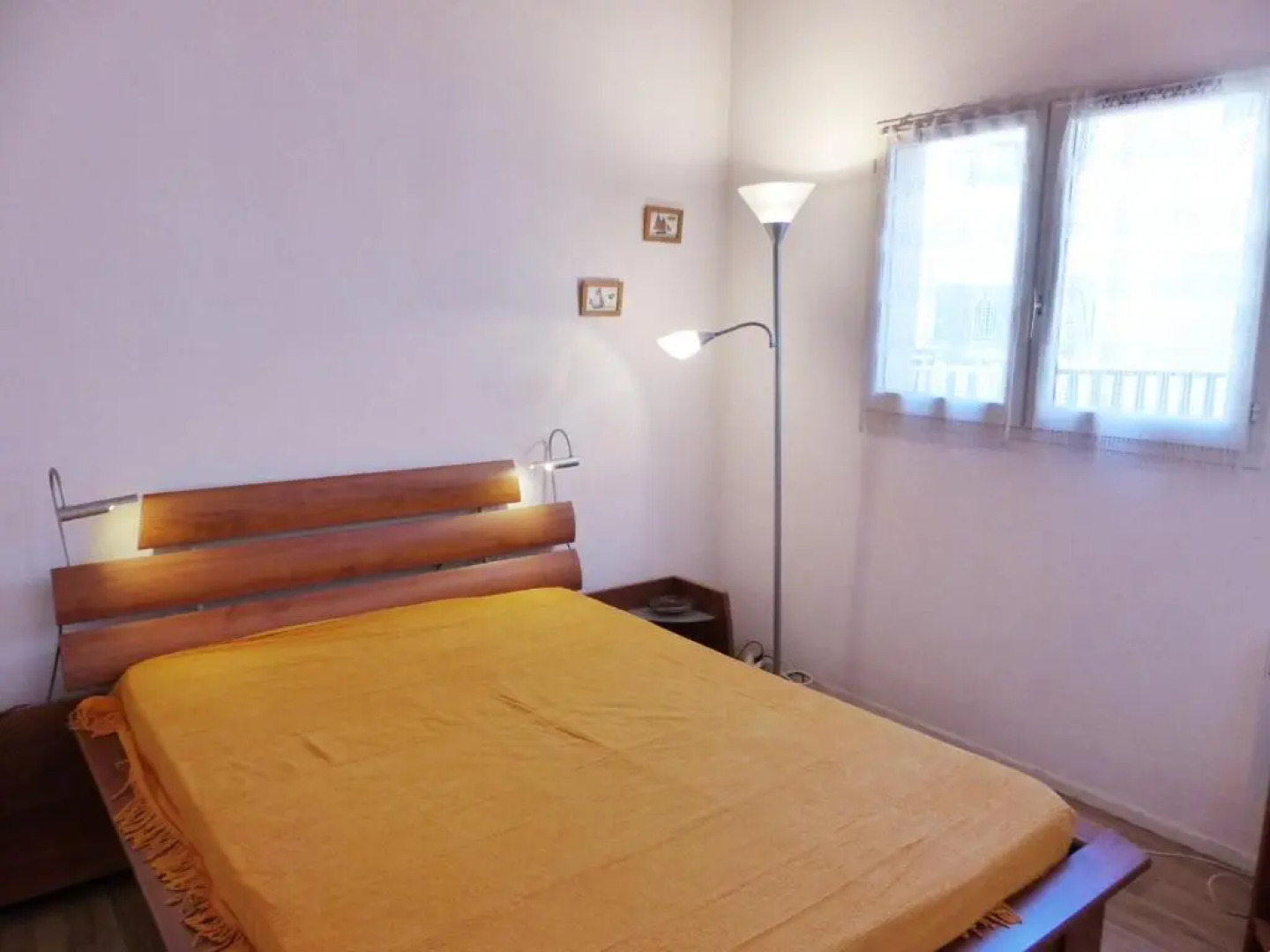 Appartement Avec Piscine En Copropriete Pour 6 Personnes- Residence Notre-Dame du Port