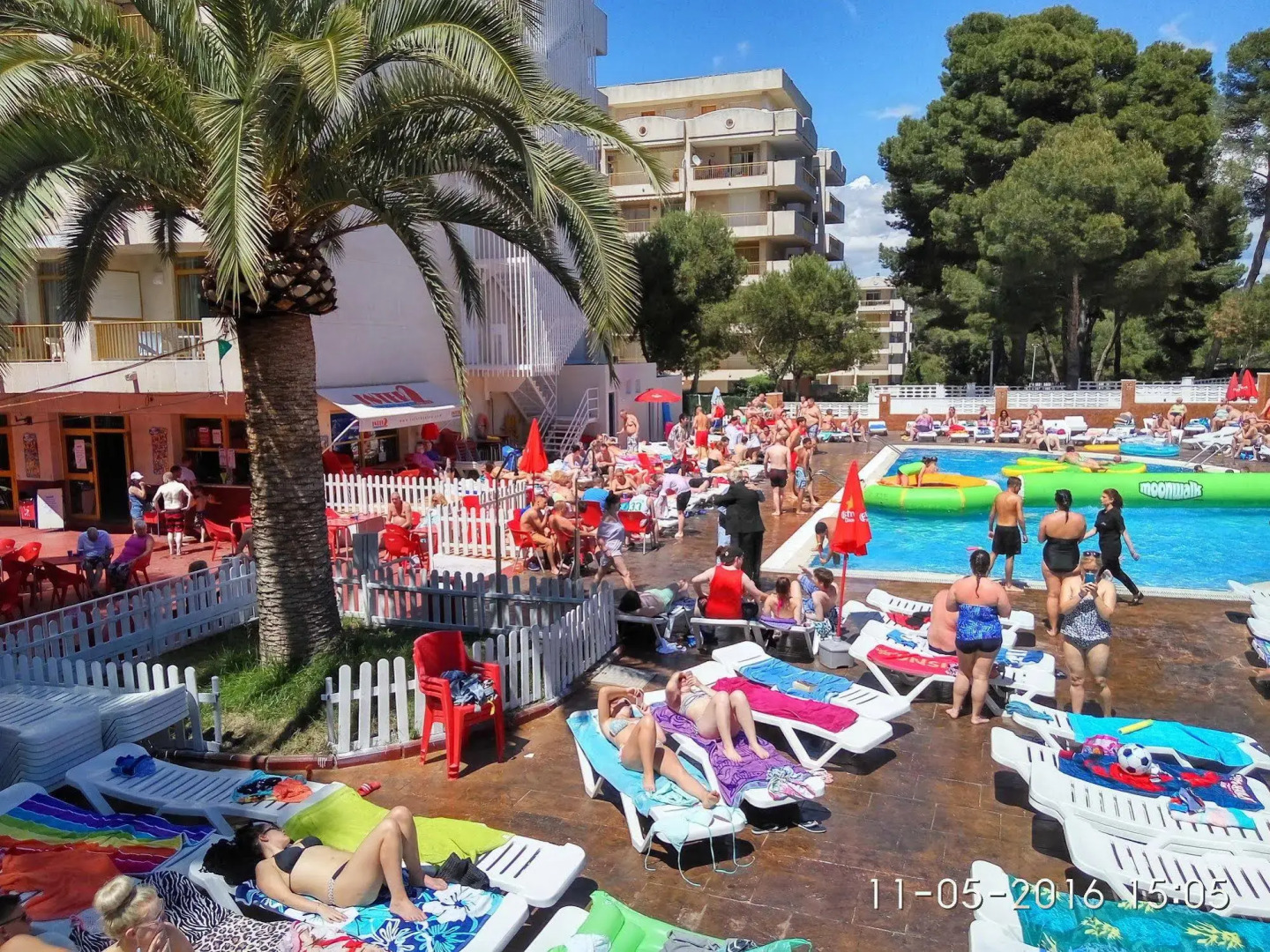 Inter2 Salou Apartments	