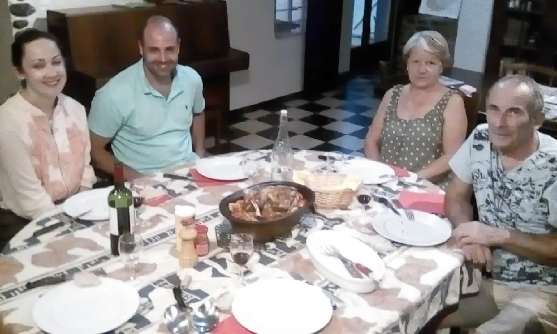 Chambre d'hôtes L'Oustal