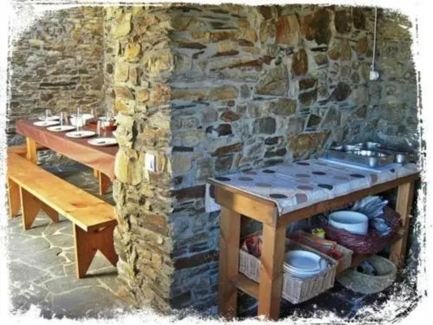 Apartamentos Rurales Casanova