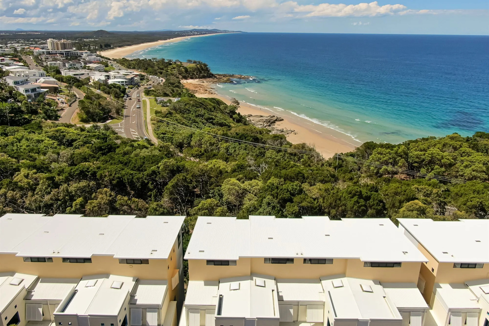 The Point Coolum Beach
