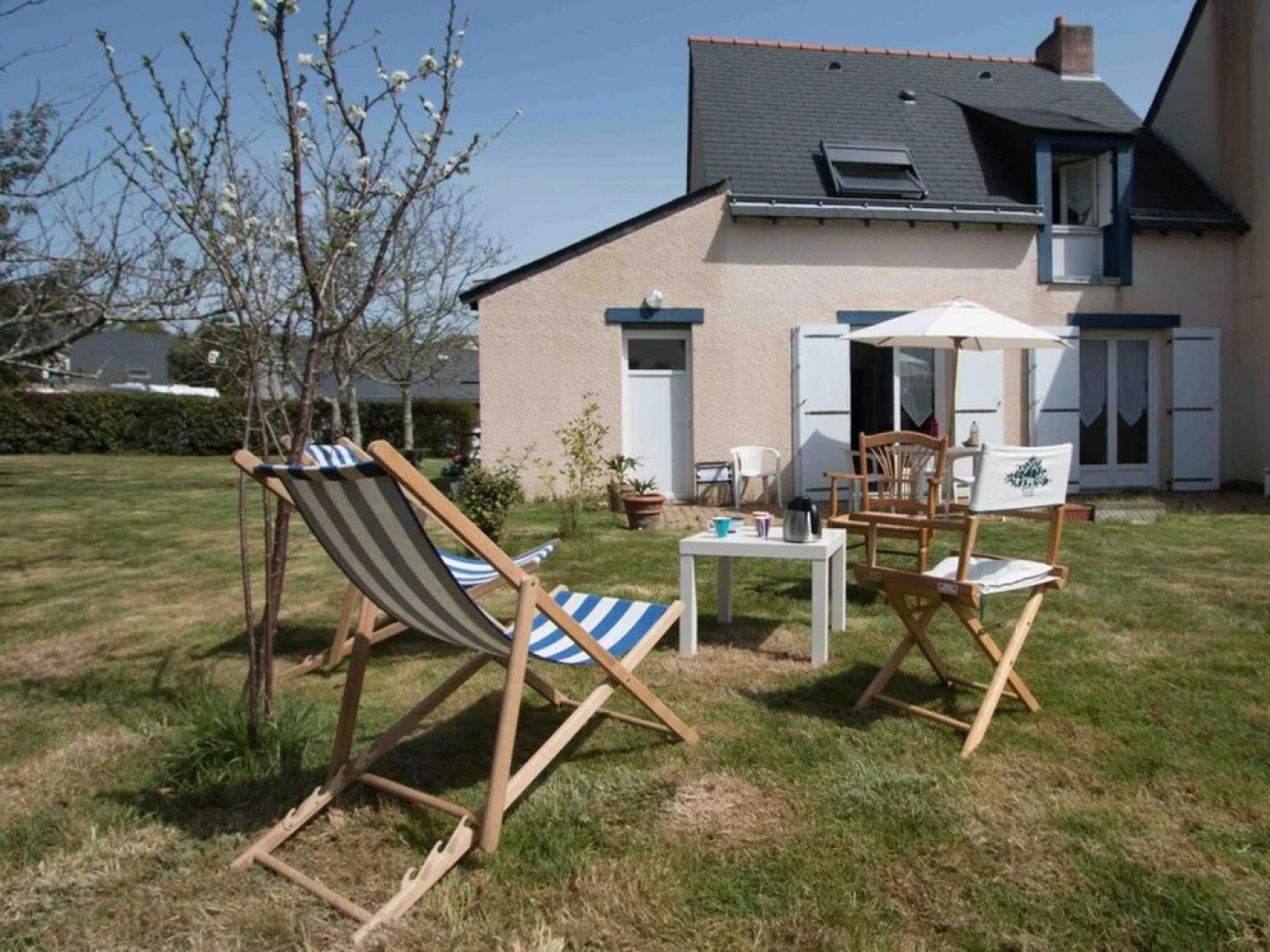 House With 4 Bedrooms in Baden, With Furnished Garden and Wifi - 5 km