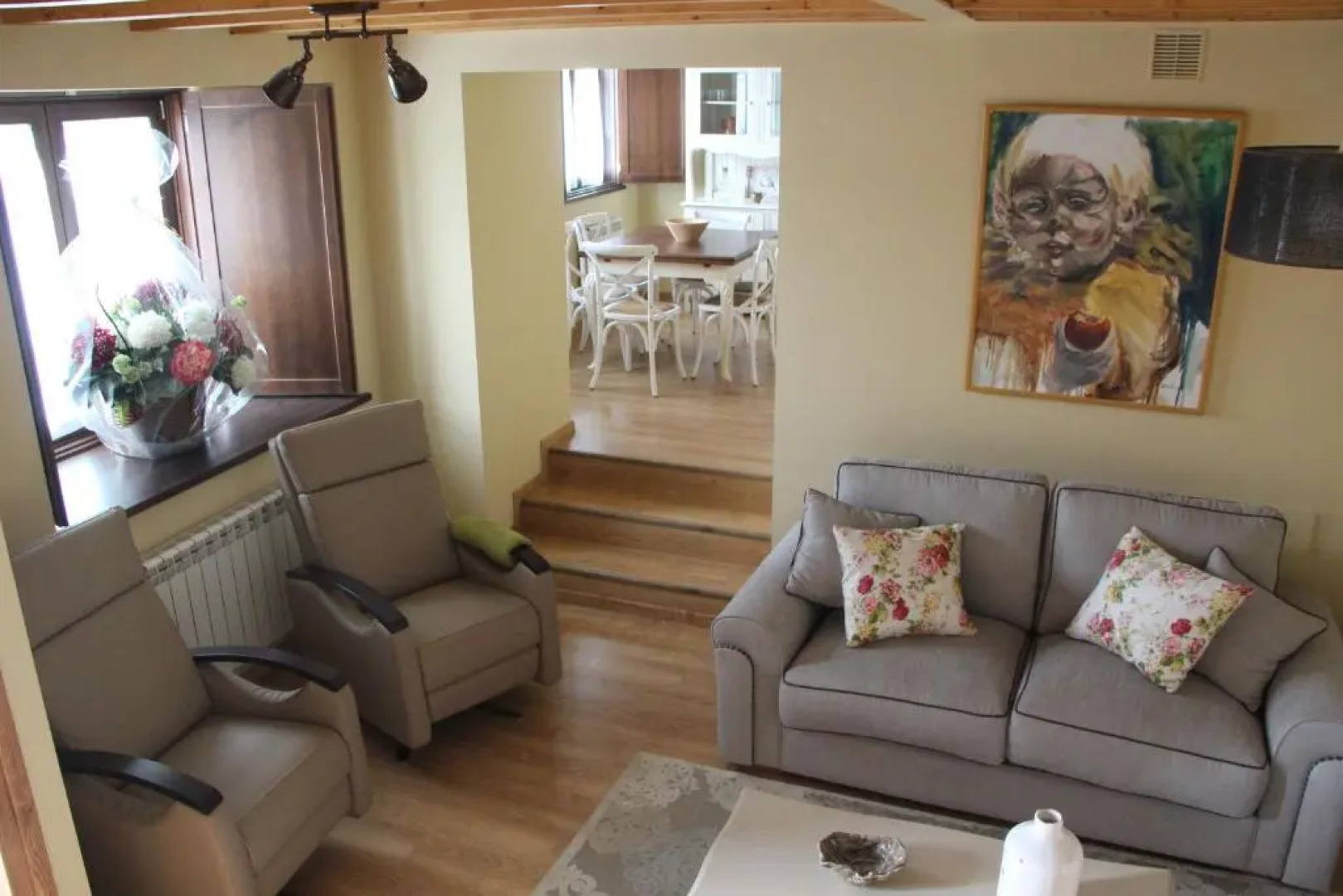 Casa De Aldea La Galea